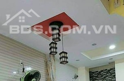 Nhà HXH KHU VIP BÀU CÁT, Trung Lang, GIÁ 6 TỶ, 43m2, 3 tầng, 3 ngủ, sát mặt tiền, tặng nội thất cao cấp